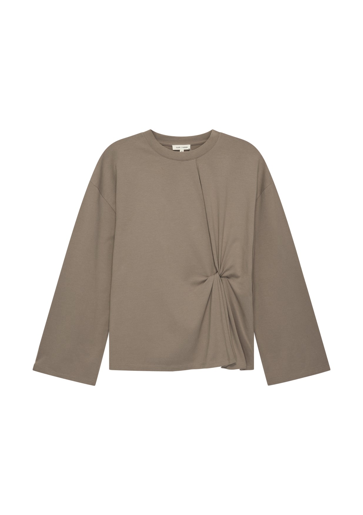 CLUB L'AVENIR Shirt Meli'CL Mud