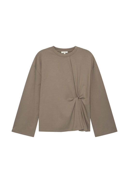 CLUB L'AVENIR Shirt Meli'CL Mud