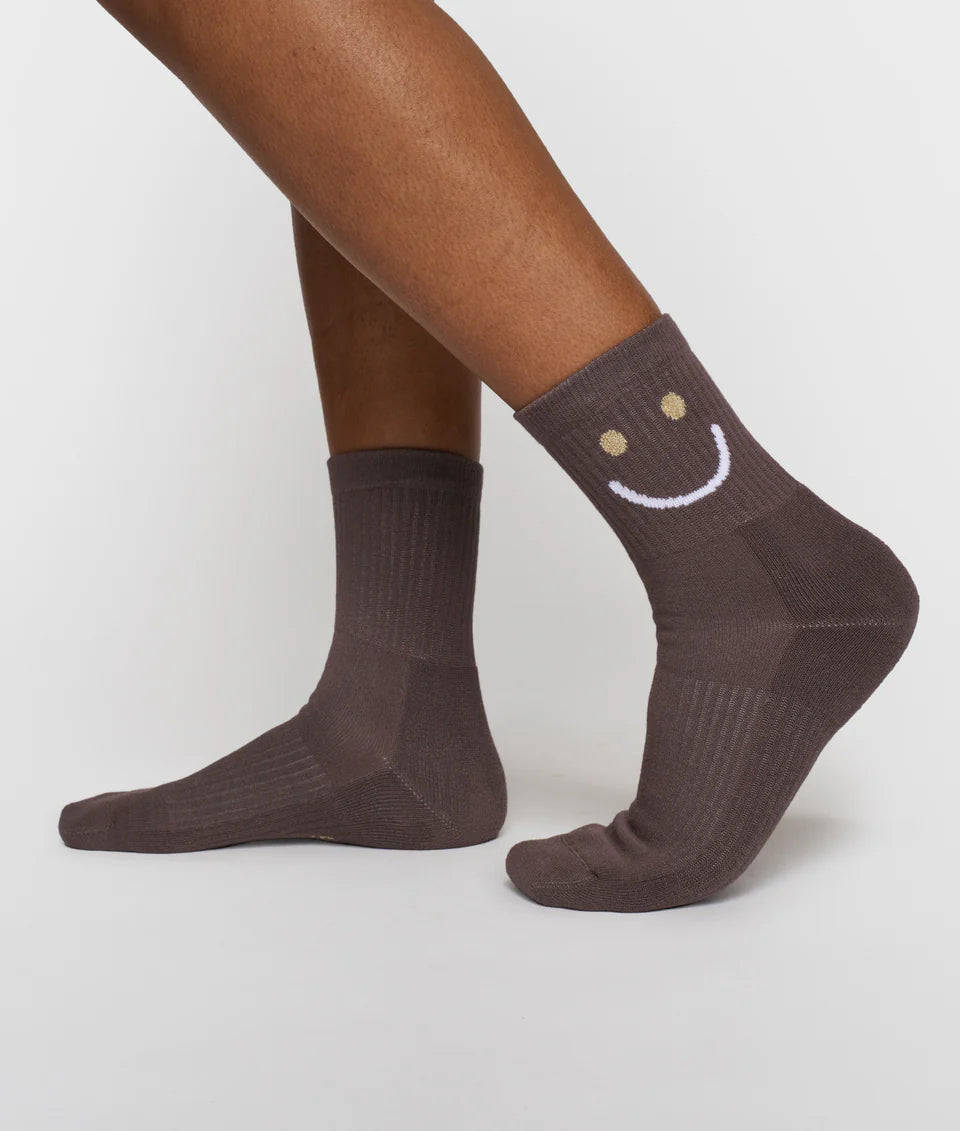 10DAYS AMSTERDAM Socks Smile Moonrock