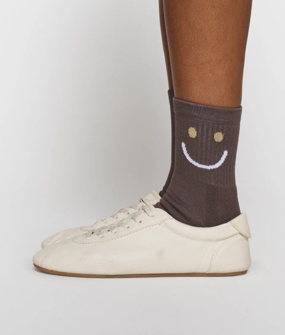 10DAYS AMSTERDAM Socks Smile Moonrock