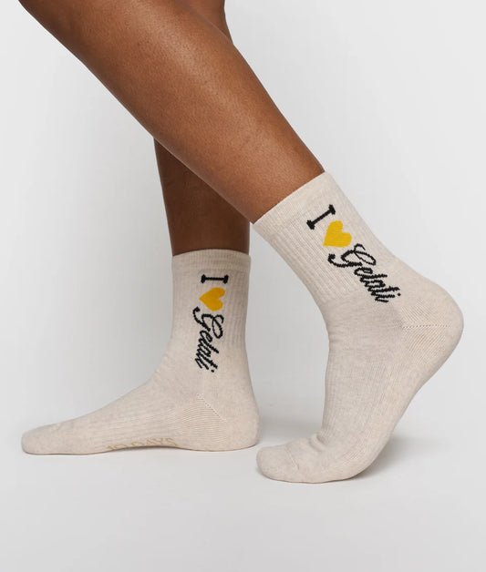 10DAYS AMSTERDAM Socks Gelati
