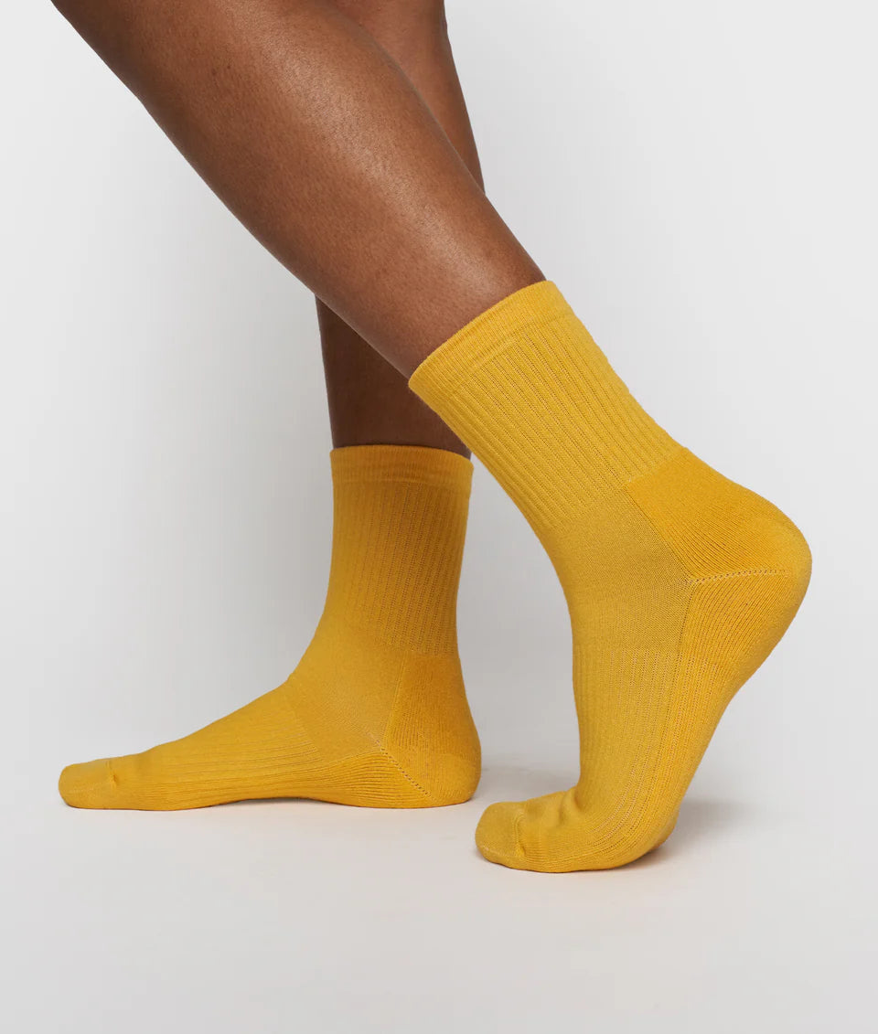 10DAYS AMSTERDAM Socks Love Mango