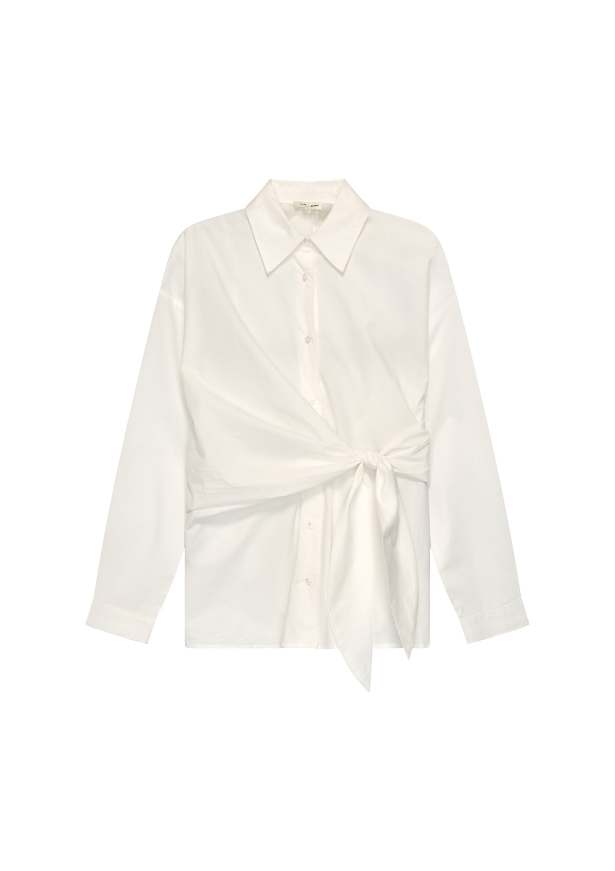CLUB L'AVENIR Wickelbluse Seliy'CL White