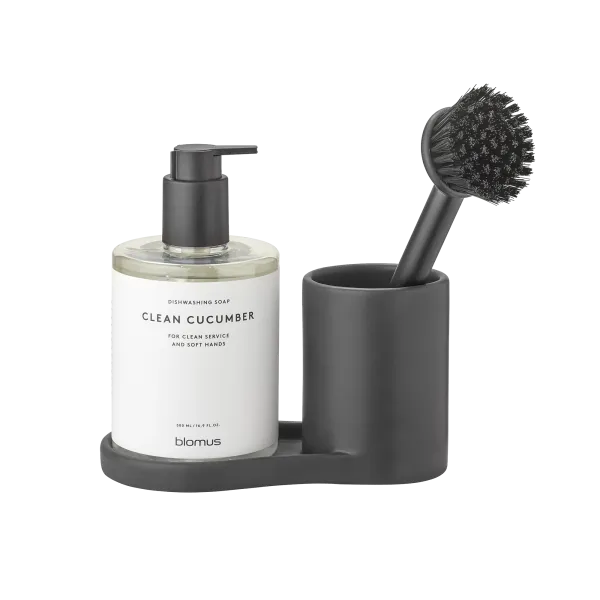 BlOMUS Spülablage Piro black