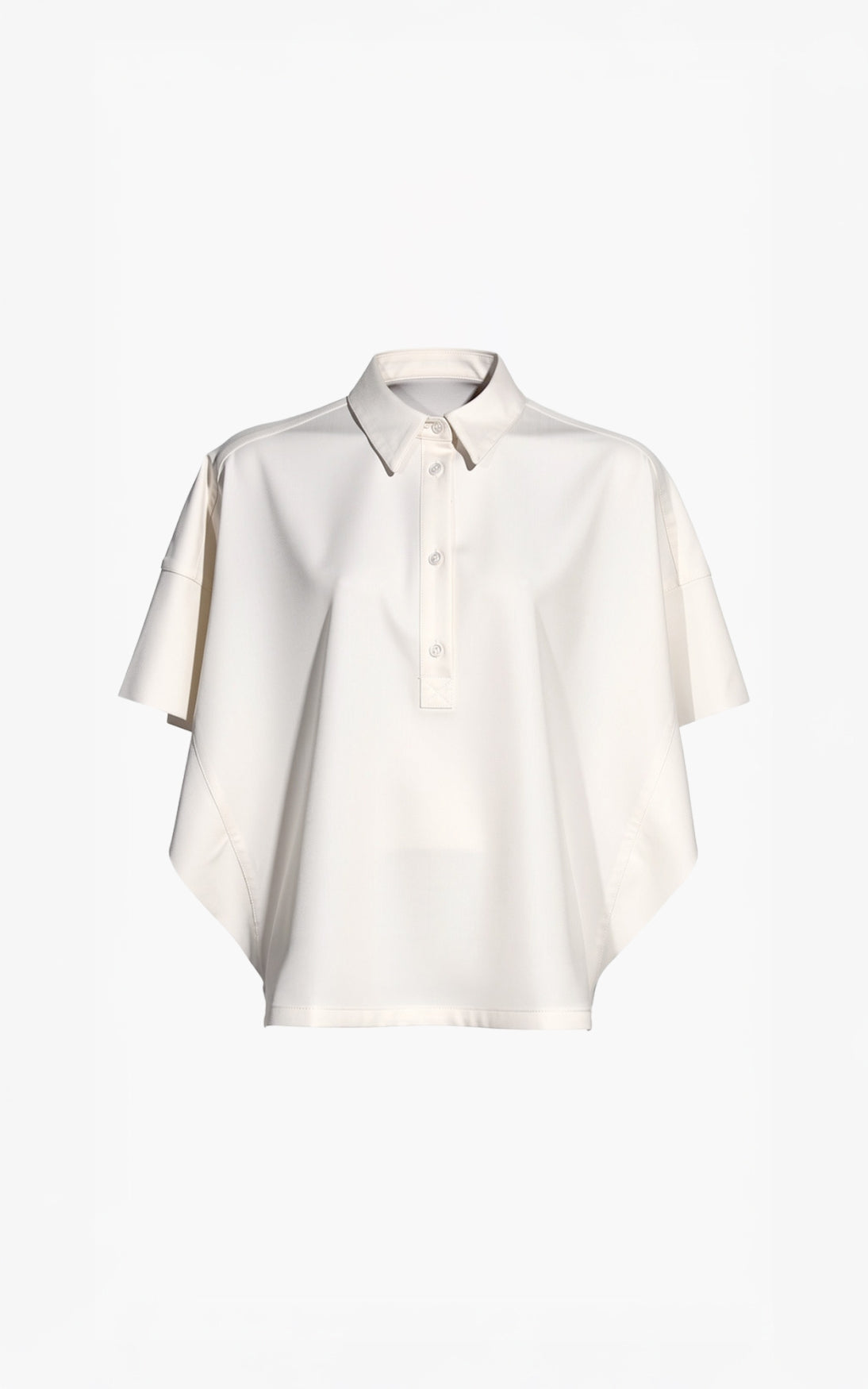 AIMEE THE LABEL MieeilleS6 Shirt Offwhite