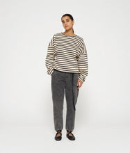 Lade das Bild in den Galerie-Viewer, 10 DAYS AMSTERDAM Sweater Smock Stripes
