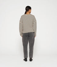 Lade das Bild in den Galerie-Viewer, 10 DAYS AMSTERDAM Sweater Smock Stripes
