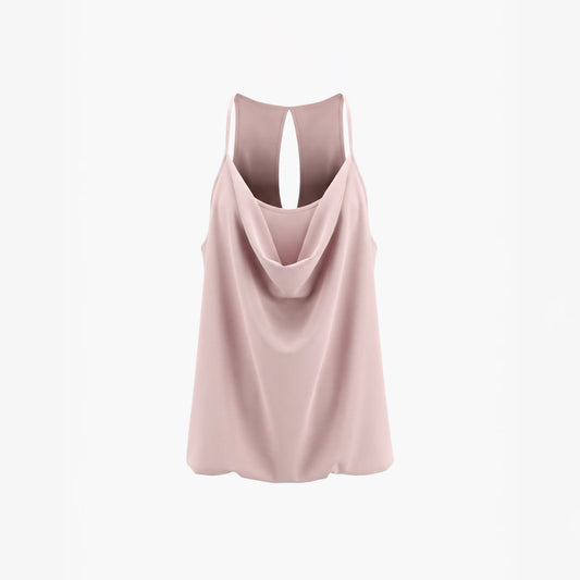 AIMEE THE LABEL ZoharaH6 Top pink