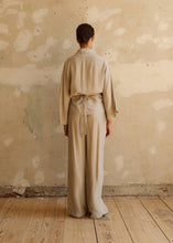 Lade das Bild in den Galerie-Viewer, CLUB L'AVENIR Hose Zody'CL Taupe
