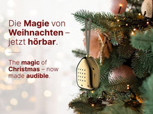 Lade das Bild in den Galerie-Viewer, RELAXOUND Jingle Bells Gold Glow
