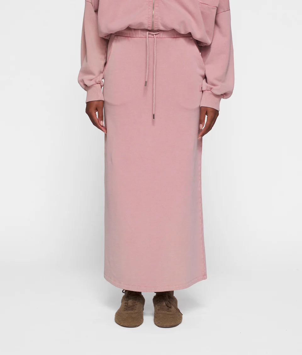10 DAYS AMSTERDAM Fittet Skirt Fleece Raspberry