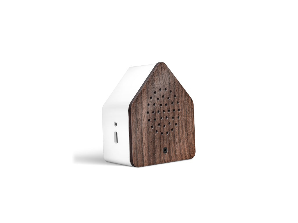 RELAXOUND Zwitscherbox Satellite Nightingale Walnut