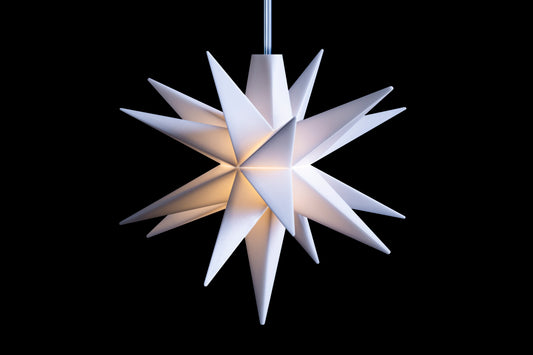 Sterntaler Ministern 12 cm mit Batteriefach und Fernbedienung für außen
