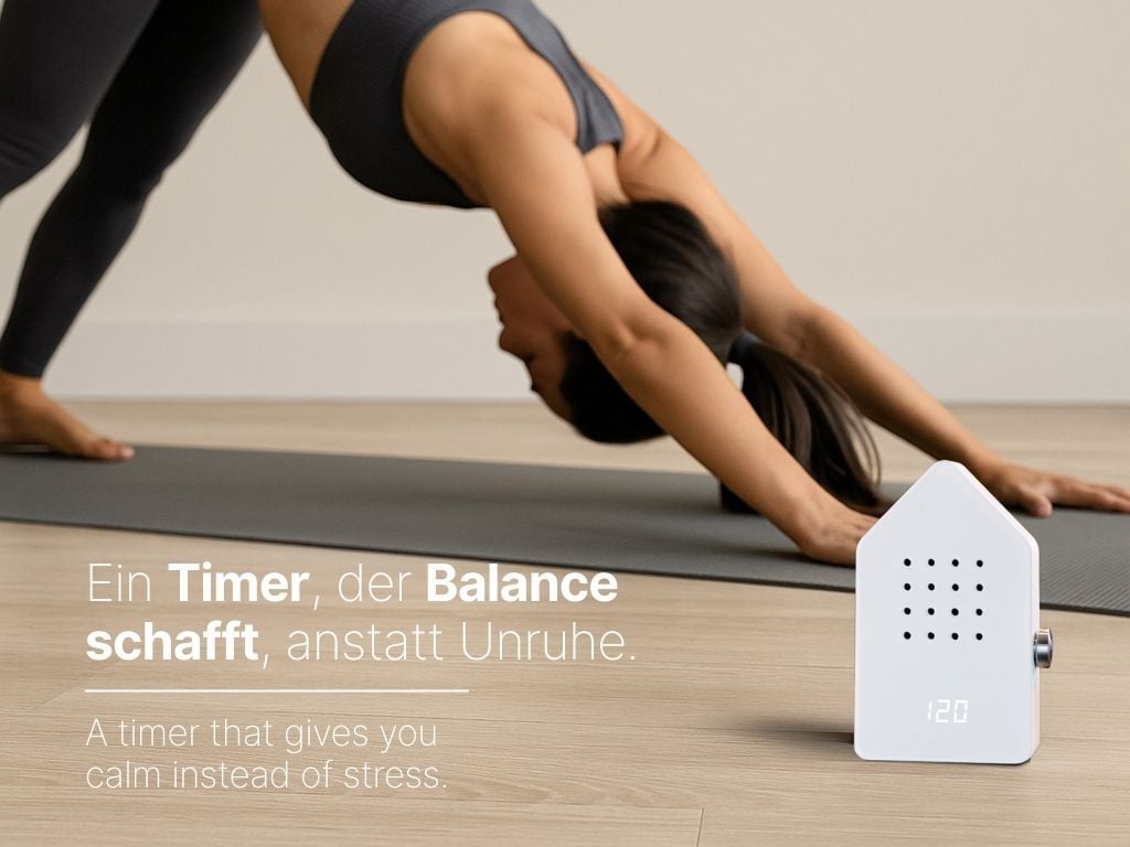 RELAXOUND Birdytimer White