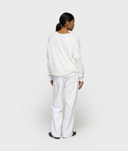 Lade das Bild in den Galerie-Viewer, 10DAYS AMSTERDAM Straight Leg Pants Twill Optic White
