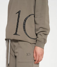 Lade das Bild in den Galerie-Viewer, 10DAYS AMSTERDAM Sweater 10 Sage
