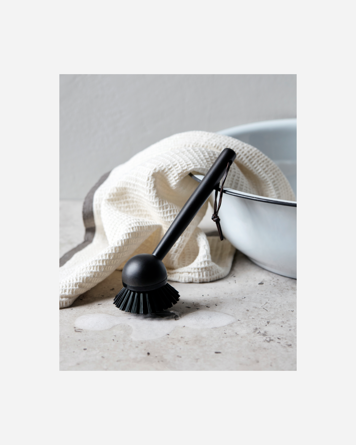 MERAKI Spülbürste Black