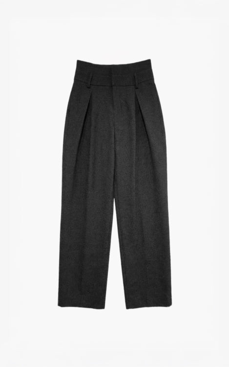 AIMEE THE LABEL Hose VeniceW6 Black