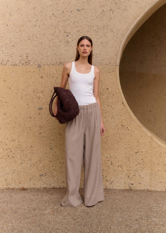 CLUB L'AVENIR Hose Zadar'CL Taupe