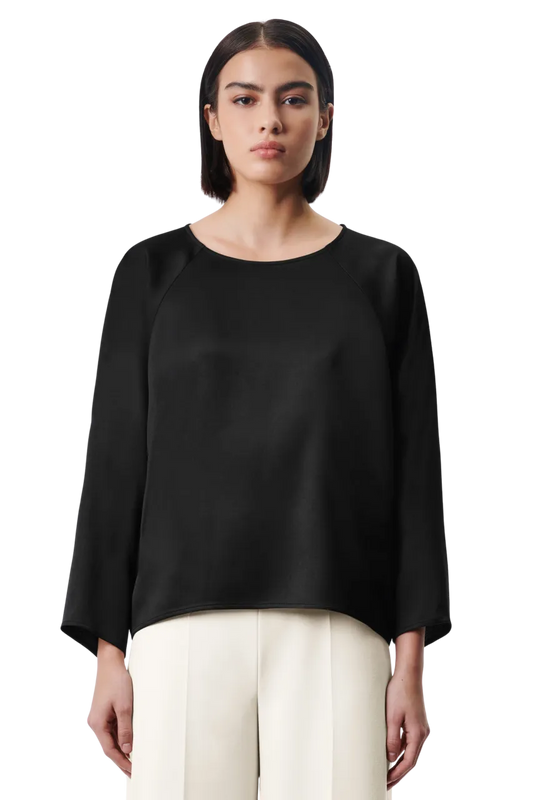 DRYKORN Bluse Nialini Black