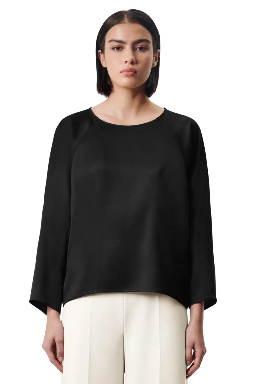 DRYKORN Bluse Nialini Black