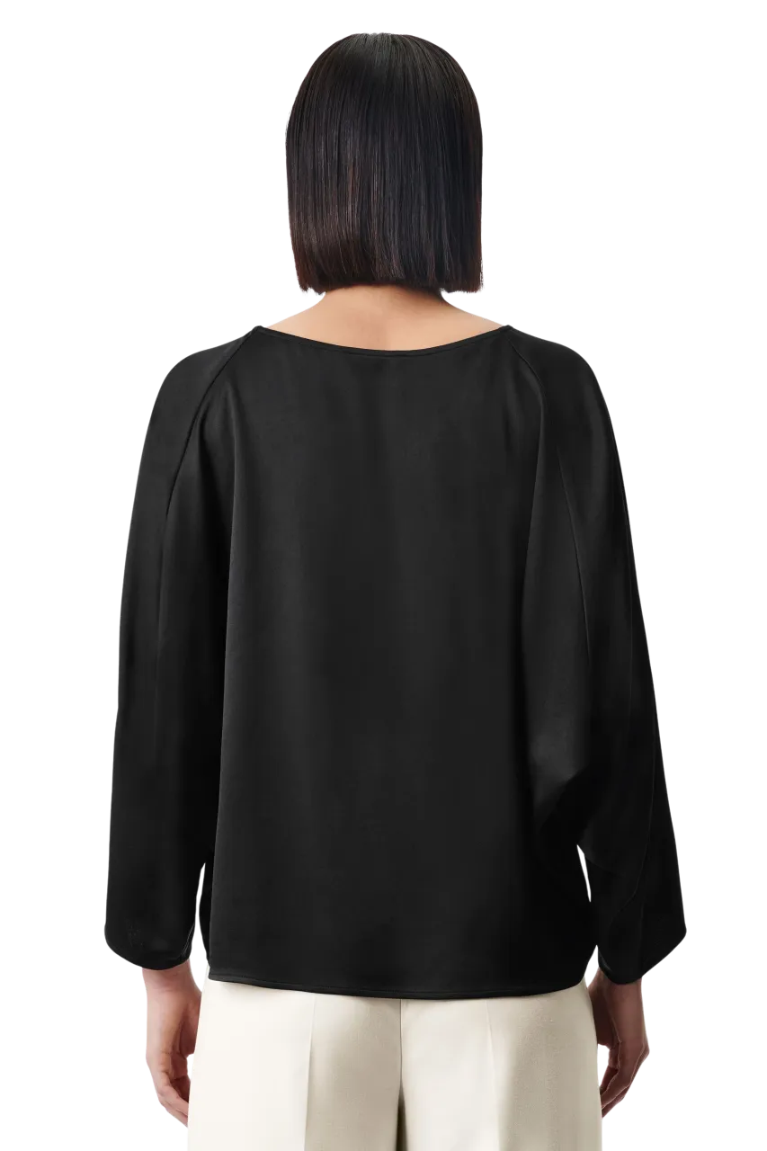 DRYKORN Bluse Nialini Black