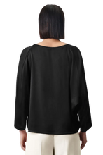 Lade das Bild in den Galerie-Viewer, DRYKORN Bluse Nialini Black
