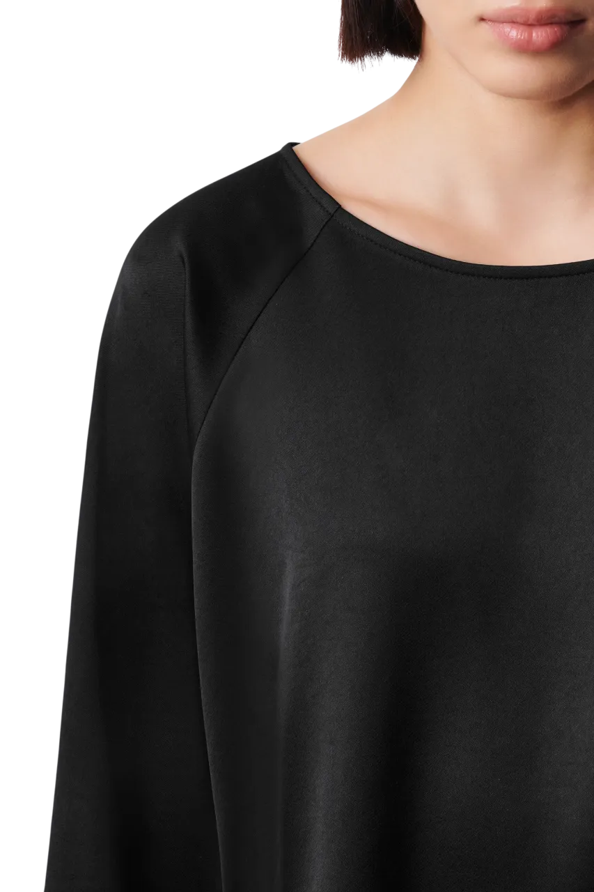 DRYKORN Bluse Nialini Black