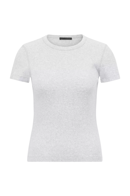 DRYKORN T-Shirt Koale grey