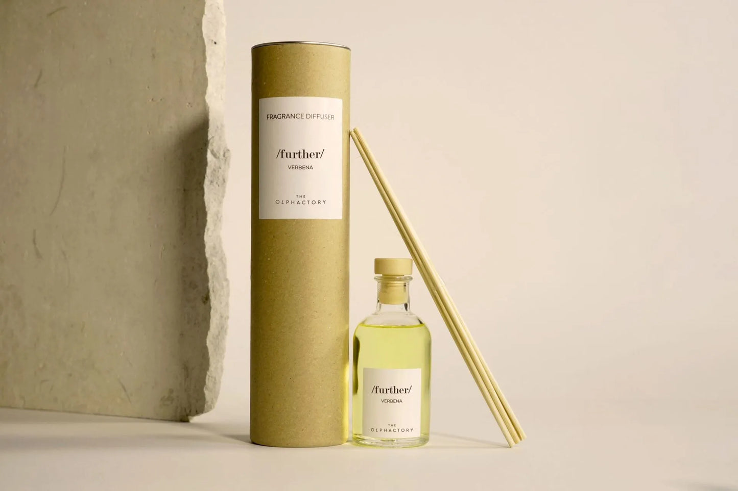 THE OLPHACTORY Raumduft Further - Verbena