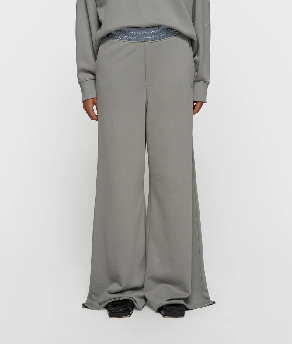 10DAYS AMSTERDAM Wide Jogger Light Graphit