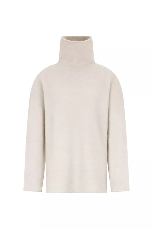 DRYKORN Pullover Nephela beige