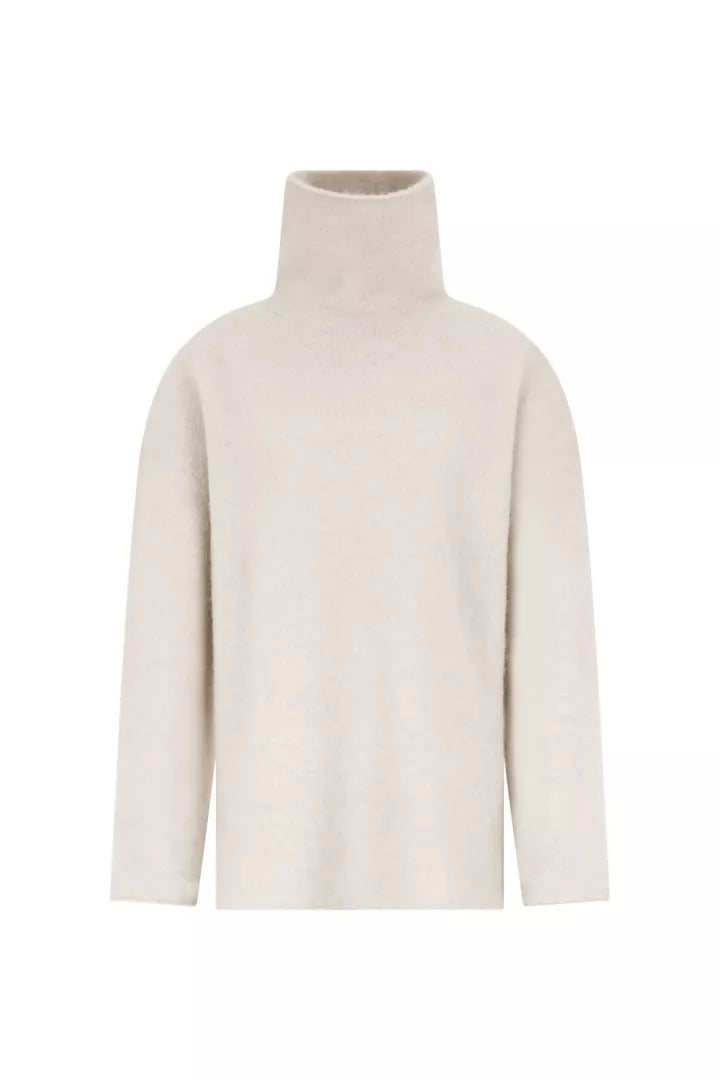 DRYKORN Pullover Nephela beige