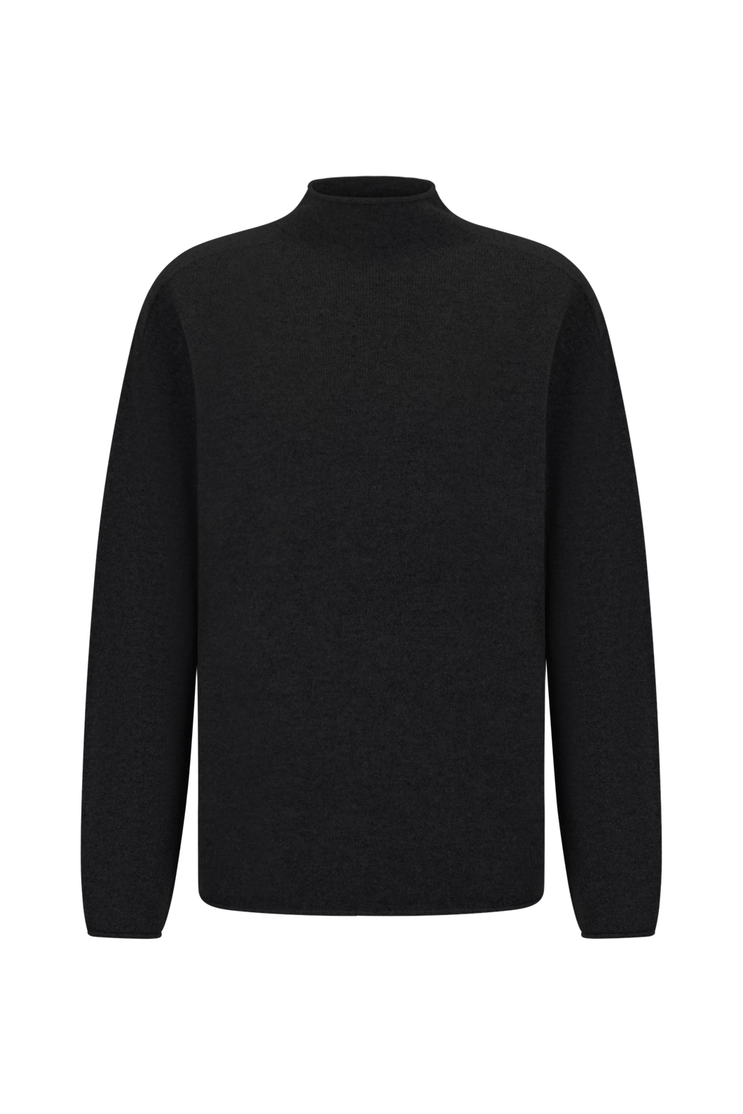 DRYKORN Herrenpullover Nalon Black