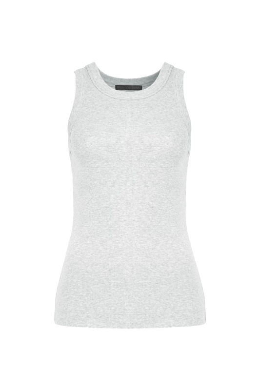 DRYKORN Tanktop Olina grey