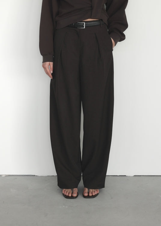 CLUB L'AVENIR Hose Taro'CL Chocolate