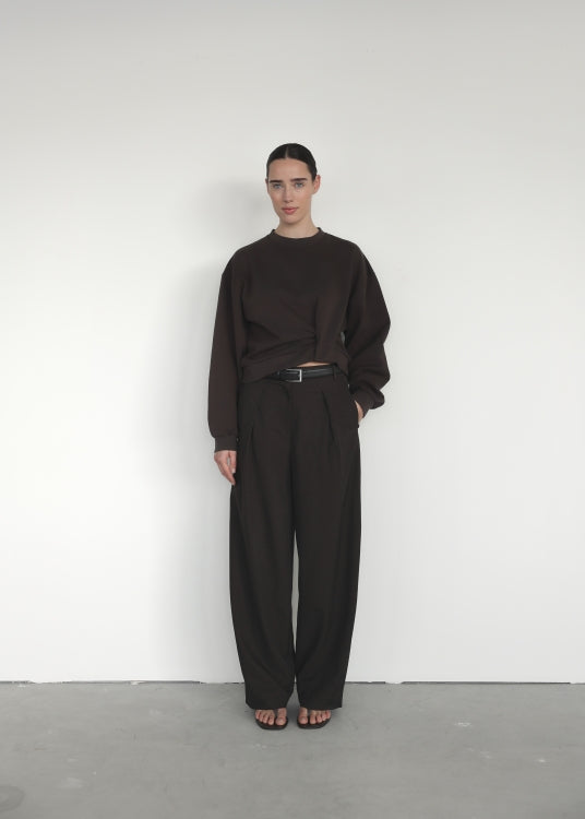 CLUB L'AVENIR Hose Taro'CL Chocolate