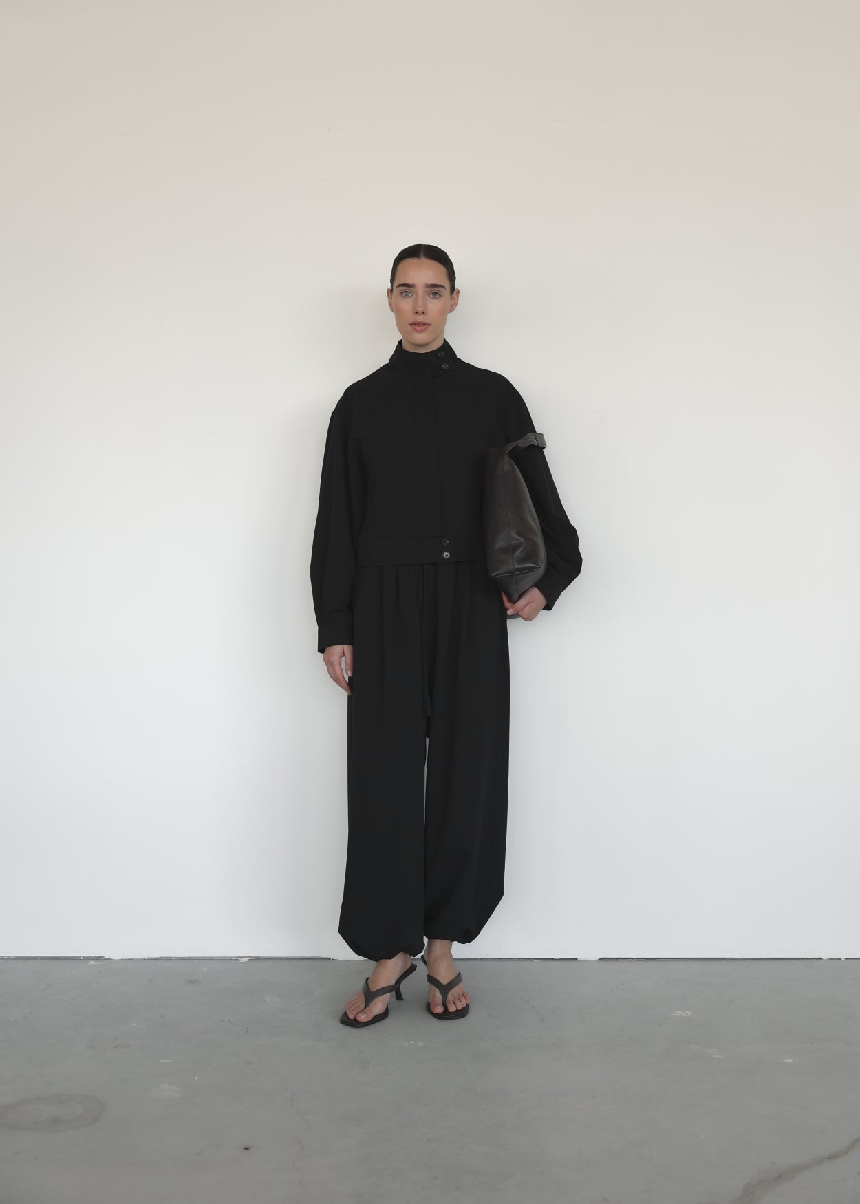 CLUB L'AVENIR Hose Vida'CL - Black