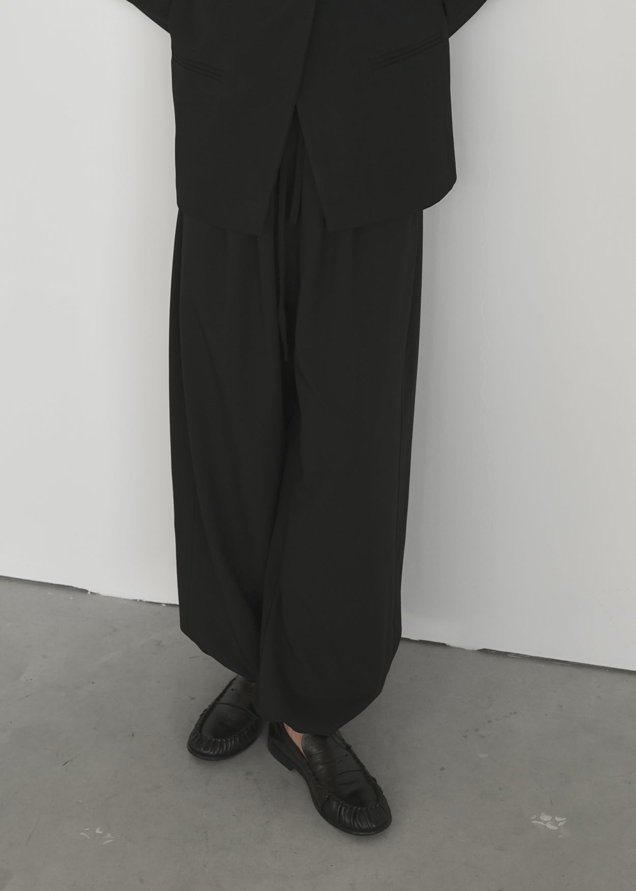 CLUB L'AVENIR Hose Vida'CL - Black