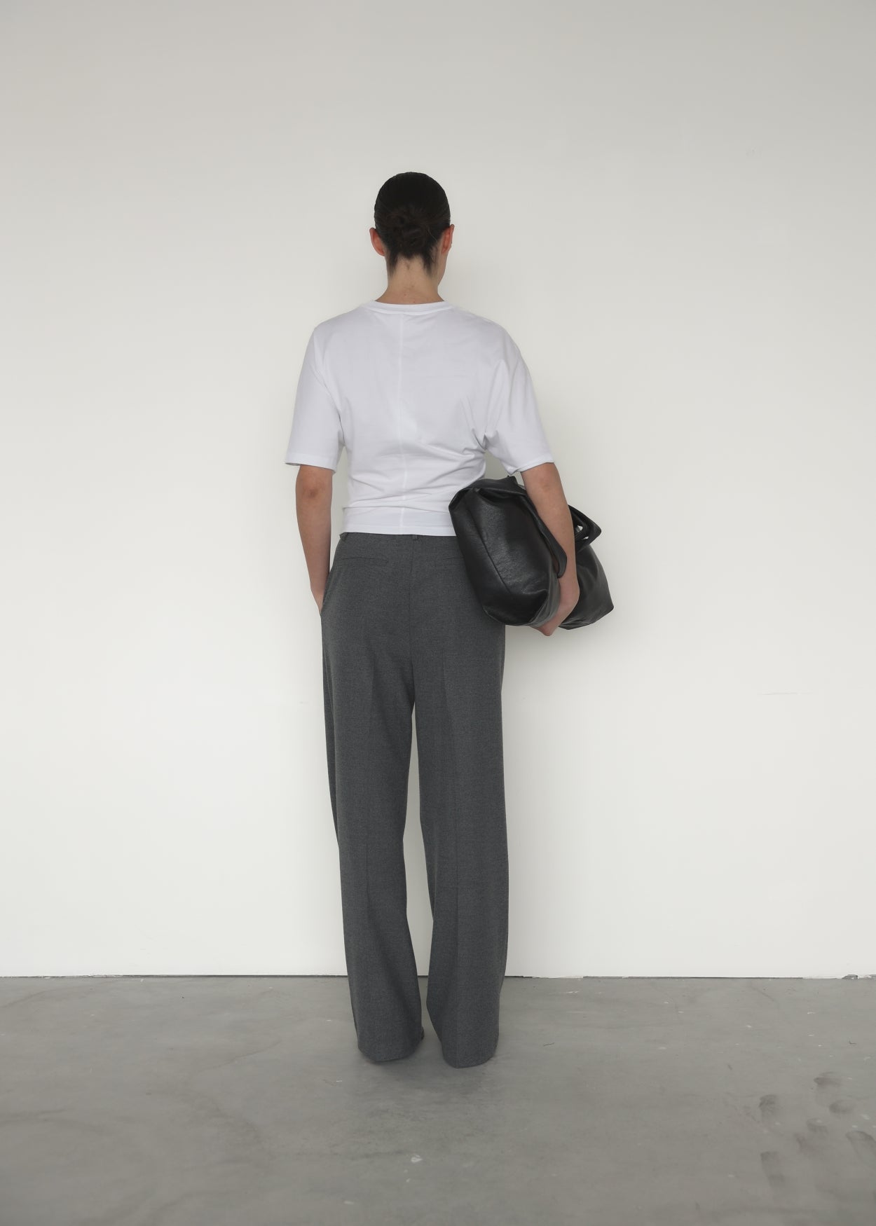 CLUB L'AVENIR Hose Ryo'CL - Grey Melee