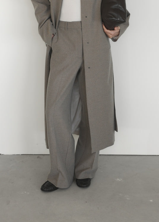 CLUB L'AVENIR Hose Ryo'CL - Taupe Melee
