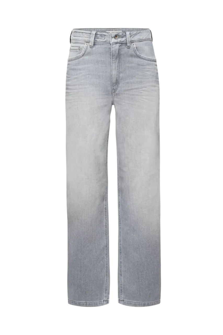DRYKORN Damen Jeans Flown Light Grey
