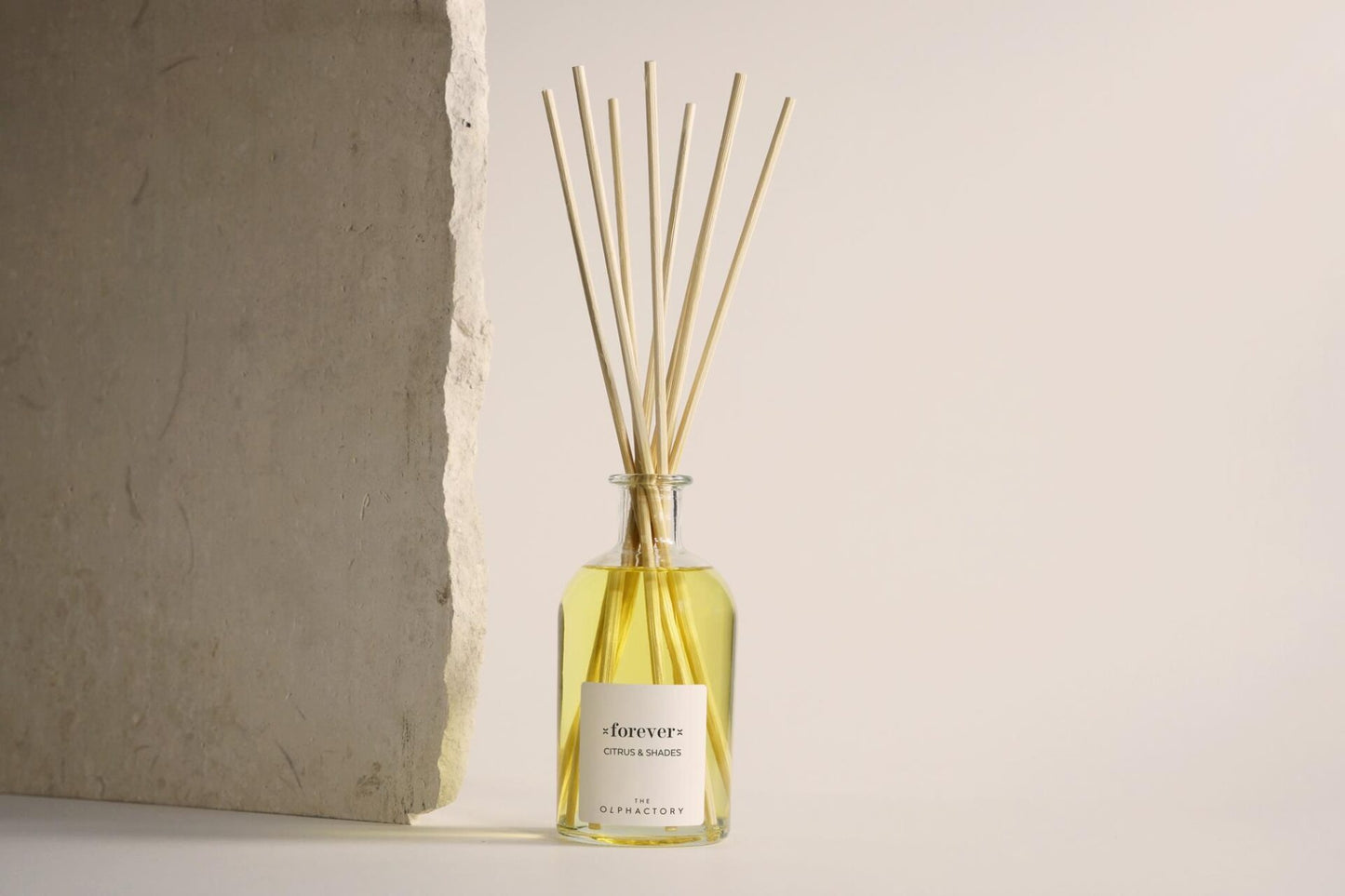 THE OLPHACTORY Raumduft Forever - Citrus & Shades