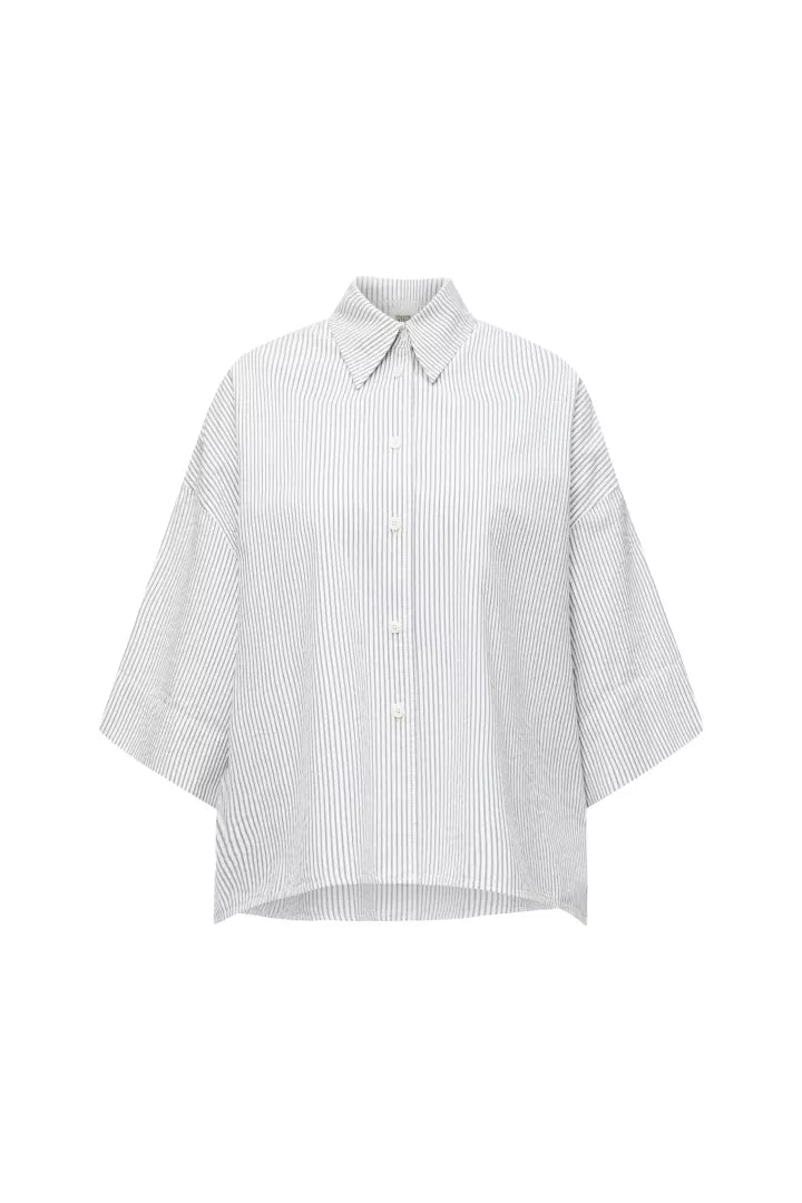 DRYKORN Bluse Yarika Ecru