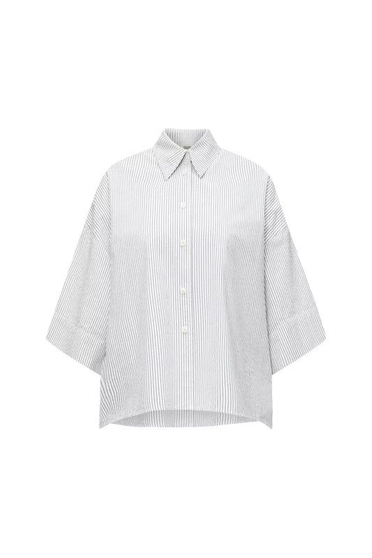 DRYKORN Bluse Yarika Ecru