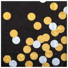 Lade das Bild in den Galerie-Viewer, RAEDER DESIGN Papierservietten Punkte
