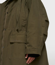 Lade das Bild in den Galerie-Viewer, 10DAYS AMSTERDAM The Royal Parka Dark Olive
