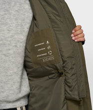 Lade das Bild in den Galerie-Viewer, 10DAYS AMSTERDAM The Royal Parka Dark Olive
