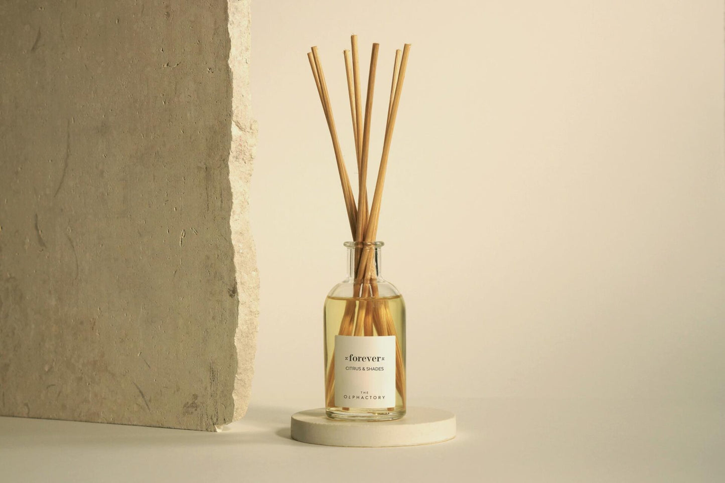 THE OLPHACTORY Raumduft Forever - Citrus & Shades