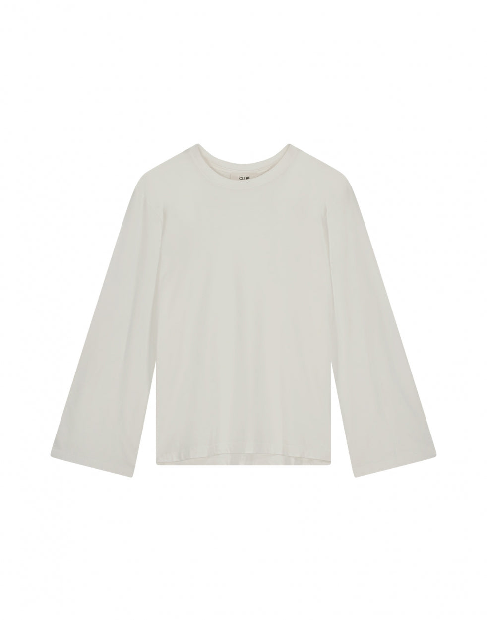 CLUB L'AVENIR Sweatshirt Raiza'CL Off White